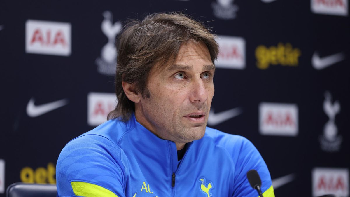 Consistency is key to Tottenham's resurgence says, Antonio Conte