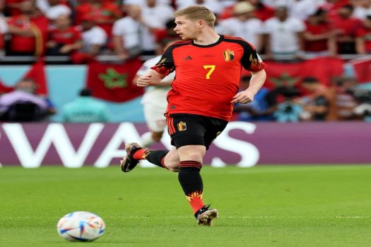 Belgium vs Morocco LIVE World Cup 2022