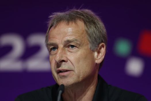 In the Carlos Queiroz Iran controversy, Jurgen Klinsmann tries to defuse the situation