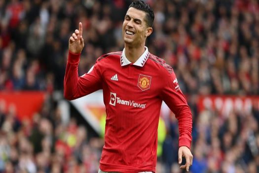 Responses from the Manchester United players to Cristiano Ronaldo's abrupt departure