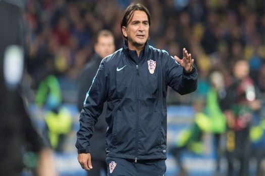 Coach Zlakto Dalic warns Croatia against being comfortable as a spot in the round of 16 approaches.