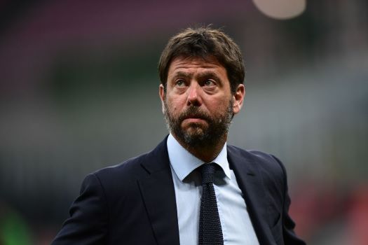 Board members and the president of Juventus  Andrea Agnelli  resign from their positions.