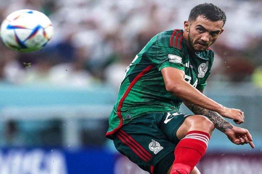 Mexico beat KSA 2-1 but failed to adavance to round of 16.