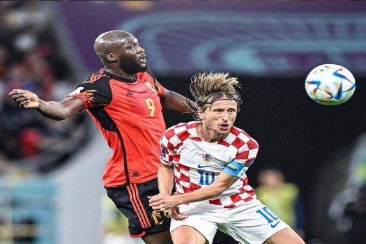 Belgium eliminated from the World cup 2022 after after goalless draw with Croatia