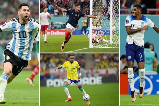 FIFA World Cup 2022 schedule: Full list of Knockout Round 