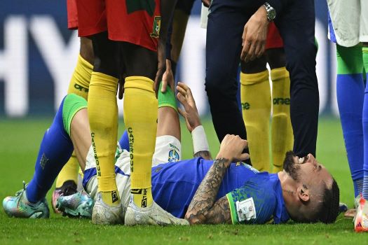 Gabriel Jesus is doubtful for the Premier League opener against Arsenal later this month and will miss the remainder of Brazil's World Cup run due to a knee injury.