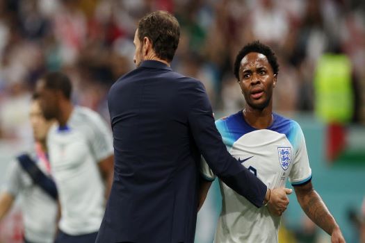 Raheem Sterling leaves England World Cup team following a break-in at his home