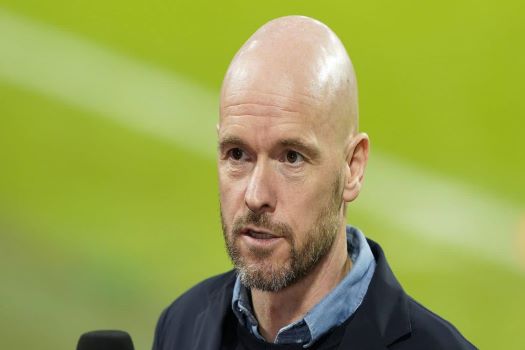  Erik ten Hag addresses  Cristiano Ronaldo's Man United exit for the first time