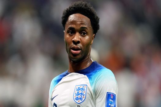 England confirm Raheem Sterling will re-join the England squad for the world cup