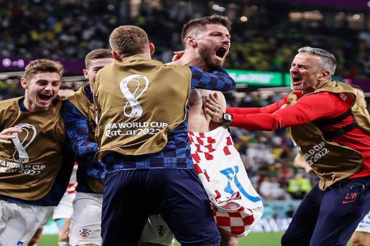 Croatia defeats Brazil on penalties to qualify for the semi-finals of FIFA WC 2022