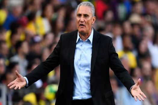 Brazil's head coach Tite resigns following Brazil's World Cup loss to Croatia