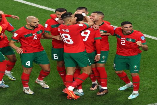 Morocco seal historic win to knock out Portugal