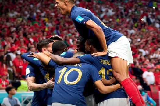 France defeated resilient Morocco 2-0!Les Bleus enter into WC 2022 Final