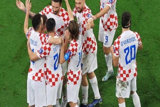 Croatia Defeat Morocco 2-1 To Finish Third