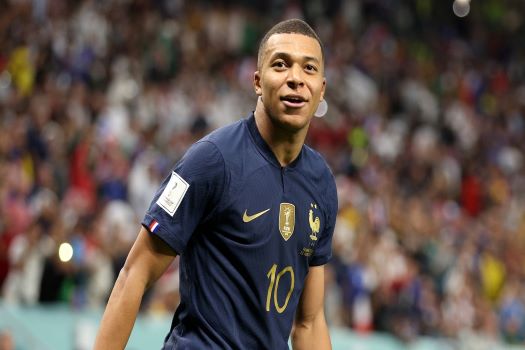 Mbappe is paving the way for next generation football!