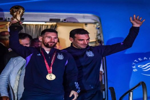 Argentina declares a national holiday to celebrate the FIFA World Cup 2022 victory on Tuesday.
