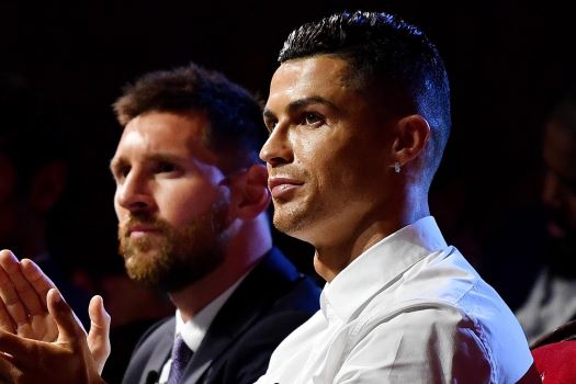 Cristiano Ronaldo's candor about winning the FIFA World Cup ends the GOAT debate After Messi wins the title.