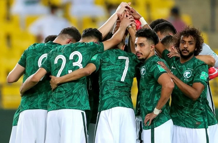 26-man squad named by Saudi Arabia