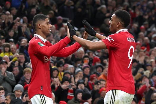 Man Utd 3-0 Nottingham Forest-Manchester United Is Off To A Good Start