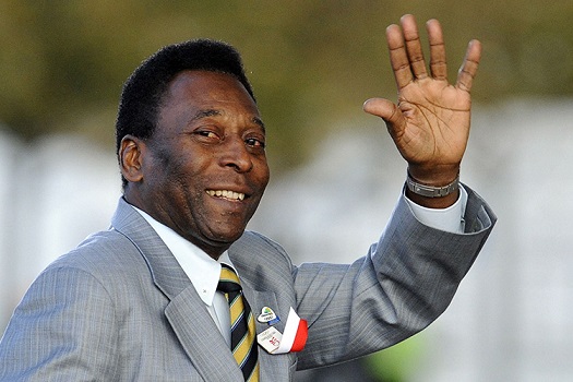 Football legend Pele has died at the age of 82