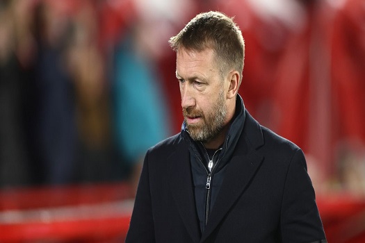 Chelsea is paying for a summer of impulsive indulgence, and Graham Potter is in difficulty.