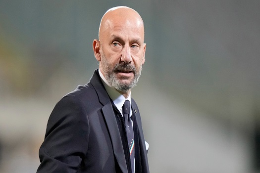 Gianluca Vialli, a former forward for Italy and Chelsea, died at age 58.