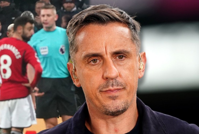Gary Neville Unleashes on Manchester United: Stuck in a Cycle of Failure