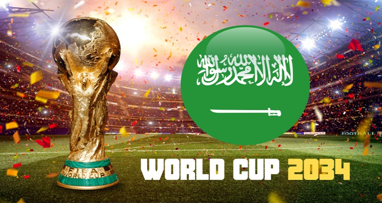 The Kingdom Takes the Stage: Saudi Arabia to Host 2034 World Cup