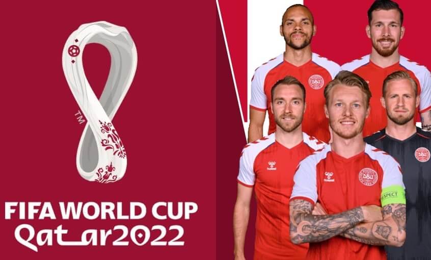 Poulsen joins Denmark's FIFA World Cup 2022 roster, bringing the total to 26 players.