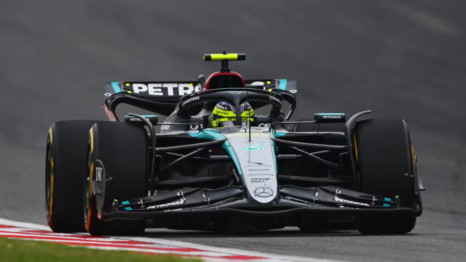Mercedes have something coming for Miami' as Wolff hopes for crucial step forward