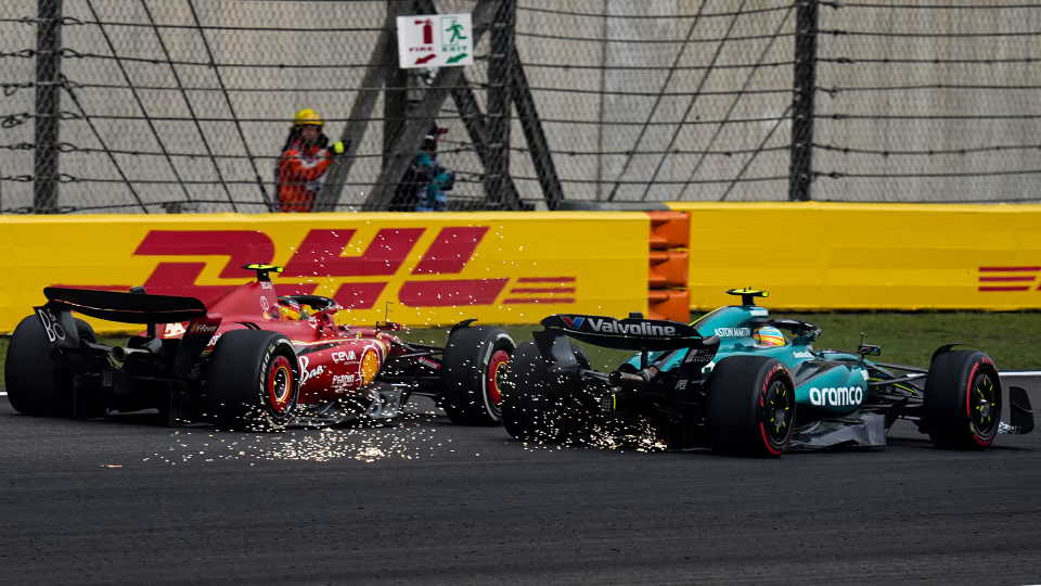 aston-martin-petition-for----right-of-review----over-alonso---s-penalty-following-clash-with-sainz-in-china