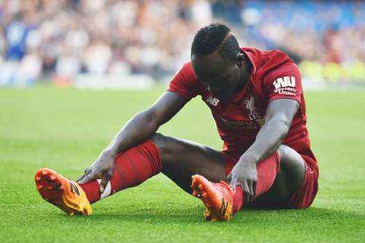 Sadio Mane, a star for Senegal, will miss the 2022 World Cup due to a fibula injury.