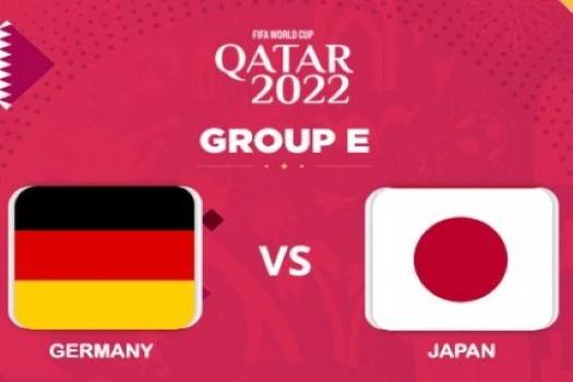 Germany kick off their FIFA World Cup  against Japan today