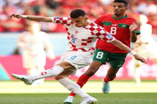 FIFA World Cup 2022 LIVE-Half-time Over between Morocco and Croatia and result are 0-0.