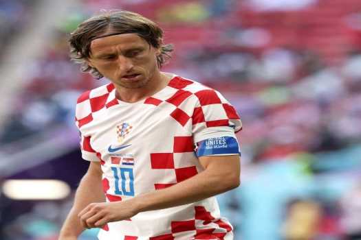 Match Between Croatia and Morocco Ends in 0-0 Draw After Tough Play