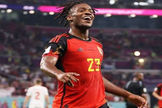 FIFA WORLD CUP 2022 LIVE :Belgium 1-0 Canada