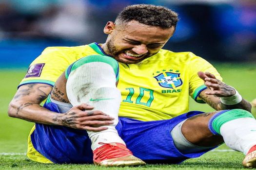 INJURY UPDATE:Neymar ruled out of the upcoming matches